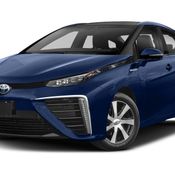 Toyota Mirai รถยนต์พลังงานไฮโดรเจนเจเนอเรชั่นใหม่เตรียมให้ยลโฉมในปี 2020