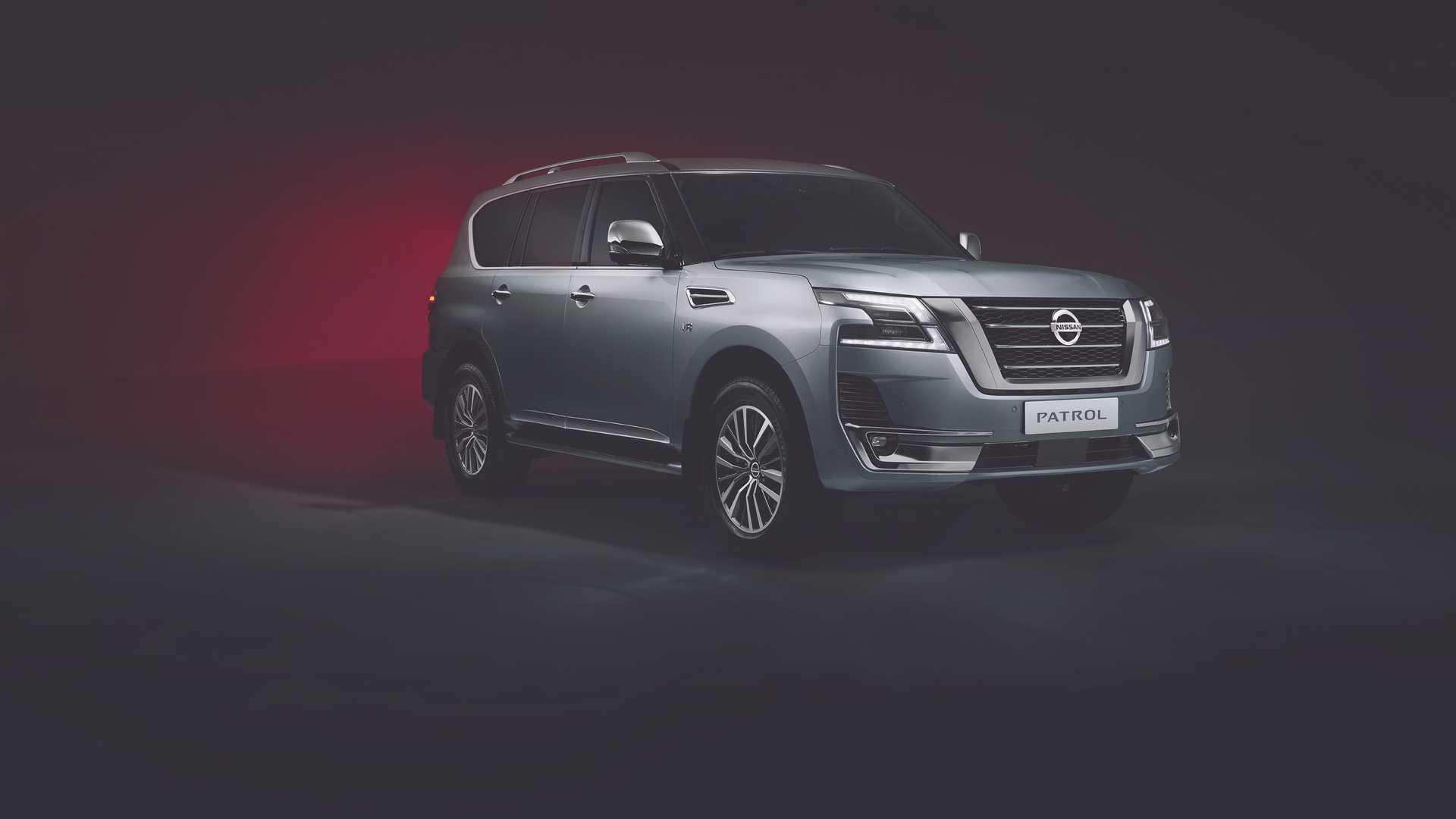 Nissan Patrol 2020 การเปลี่ยนโฉมครั้งใหญ่ของออฟโรดในตำนาน