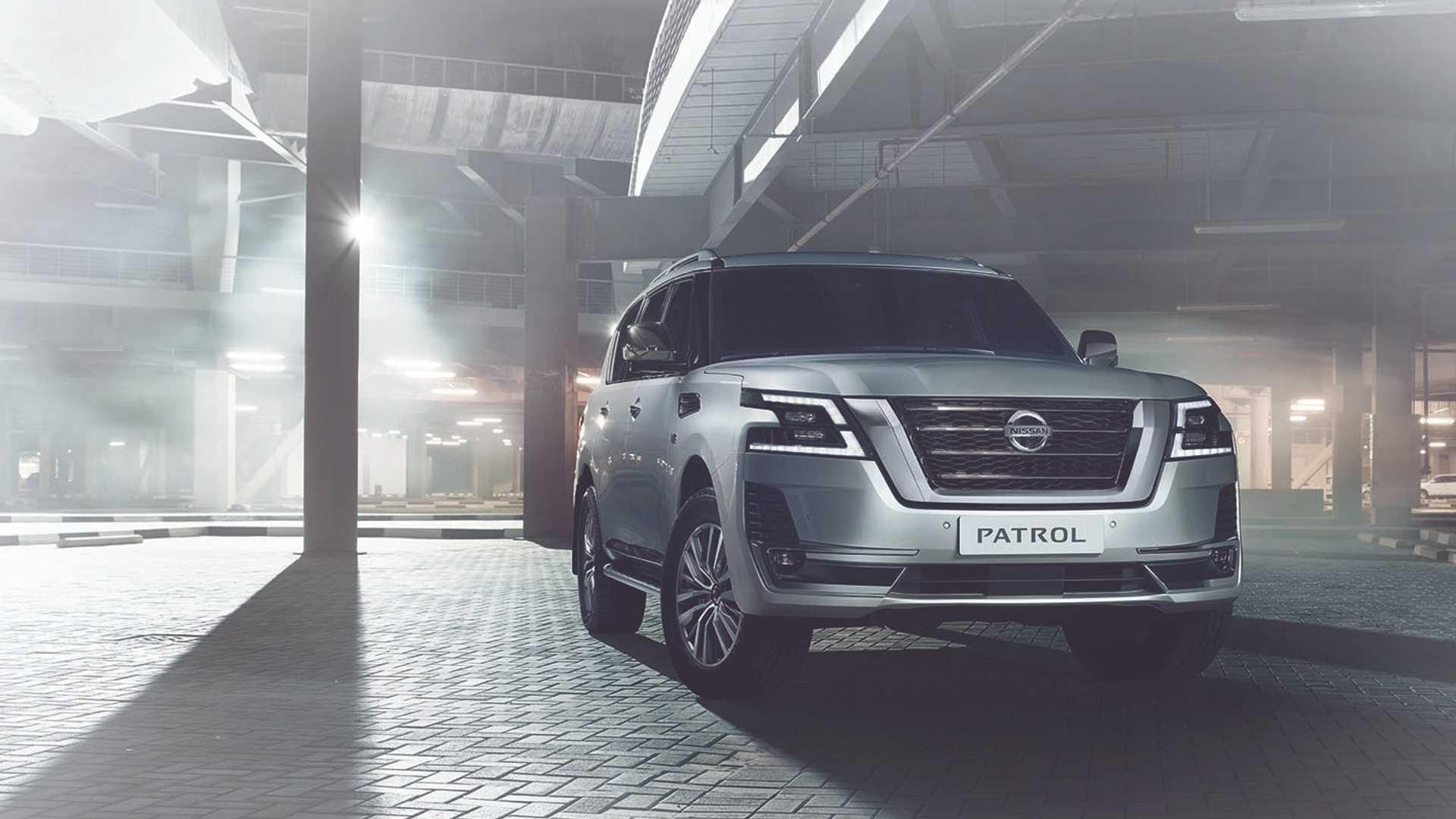 Nissan Patrol 2020 การเปลี่ยนโฉมครั้งใหญ่ของออฟโรดในตำนาน