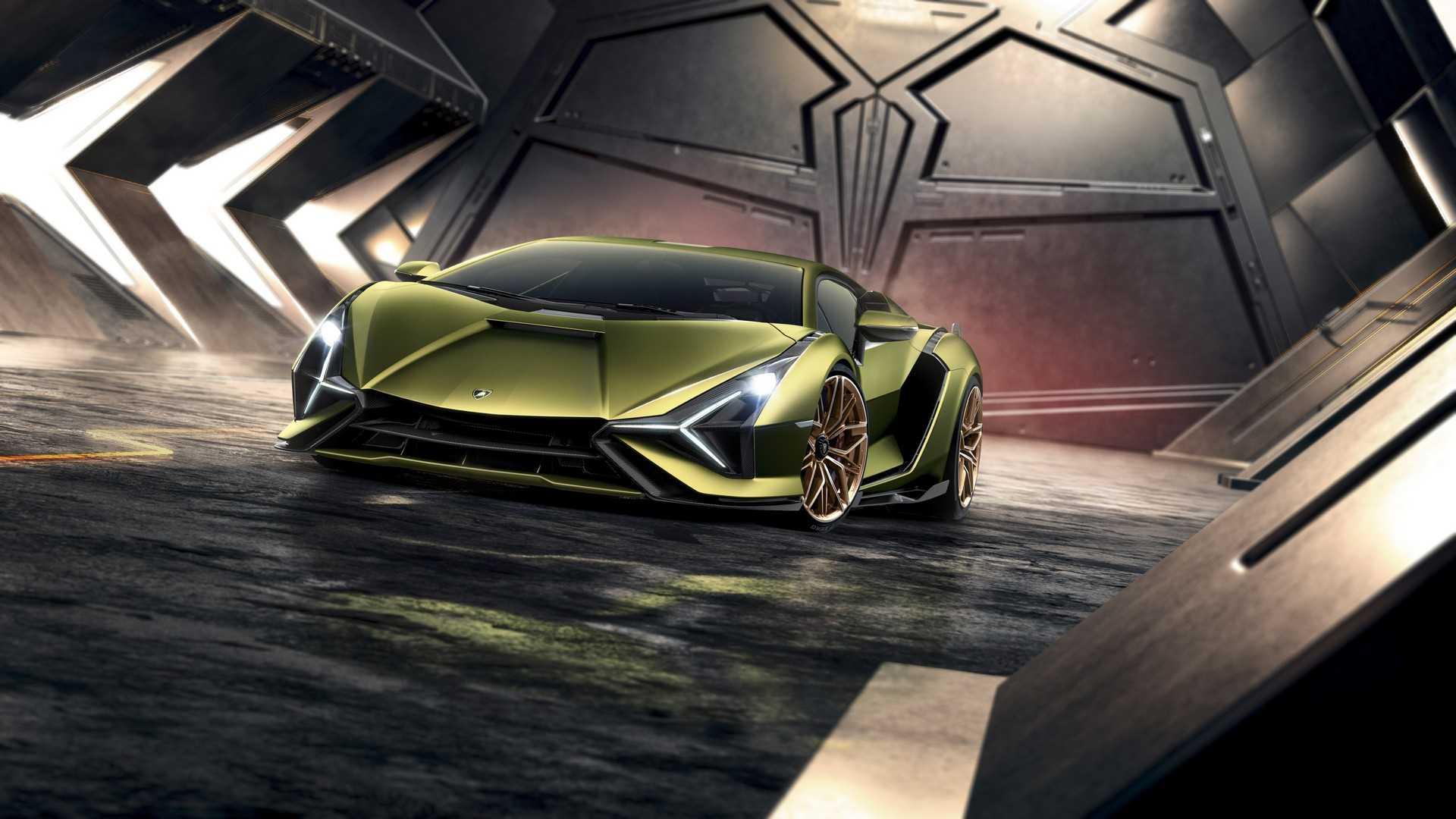 จะหล่อไปไหน! Lamborghini Sián เจ้าสายฟ้าแห่งวงการที่คุณไม่มีสิทธิ์เป็นเจ้าของ