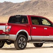 Nissan Titan 2020 กระบะสุดแกร่งพร้อมลุยออฟโรด เปลี่ยนโฉมแทบยกคัน!