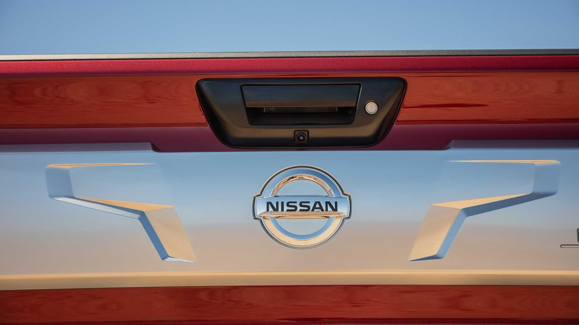 Nissan Titan 2020 กระบะสุดแกร่งพร้อมลุยออฟโรด เปลี่ยนโฉมแทบยกคัน!