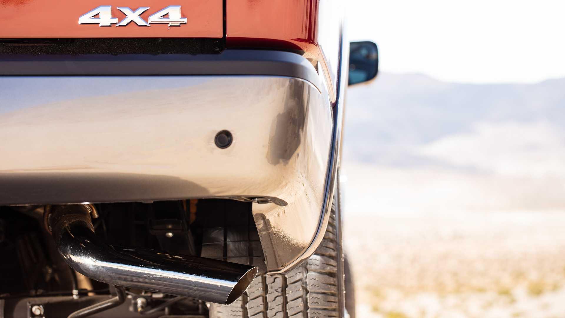 Nissan Titan 2020 กระบะสุดแกร่งพร้อมลุยออฟโรด เปลี่ยนโฉมแทบยกคัน!