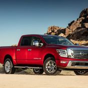 Nissan Titan 2020 กระบะสุดแกร่งพร้อมลุยออฟโรด เปลี่ยนโฉมแทบยกคัน!