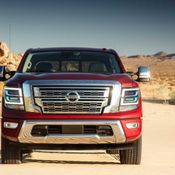 Nissan Titan 2020 กระบะสุดแกร่งพร้อมลุยออฟโรด เปลี่ยนโฉมแทบยกคัน!