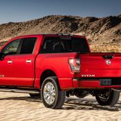 Nissan Titan 2020 กระบะสุดแกร่งพร้อมลุยออฟโรด เปลี่ยนโฉมแทบยกคัน!