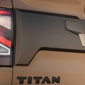 Nissan Titan 2020 กระบะสุดแกร่งพร้อมลุยออฟโรด เปลี่ยนโฉมแทบยกคัน!