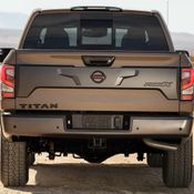 Nissan Titan 2020 กระบะสุดแกร่งพร้อมลุยออฟโรด เปลี่ยนโฉมแทบยกคัน!