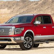 Nissan Titan 2020 กระบะสุดแกร่งพร้อมลุยออฟโรด เปลี่ยนโฉมแทบยกคัน!