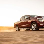 Nissan Titan 2020 กระบะสุดแกร่งพร้อมลุยออฟโรด เปลี่ยนโฉมแทบยกคัน!