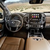 Nissan Titan 2020 กระบะสุดแกร่งพร้อมลุยออฟโรด เปลี่ยนโฉมแทบยกคัน!