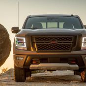 Nissan Titan 2020 กระบะสุดแกร่งพร้อมลุยออฟโรด เปลี่ยนโฉมแทบยกคัน!