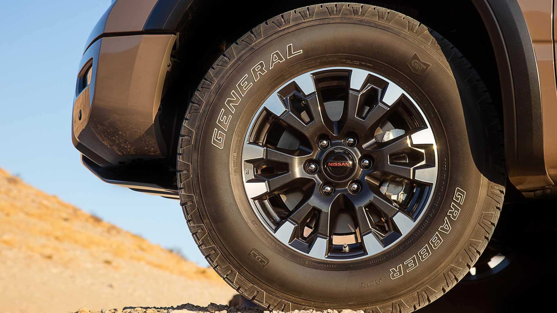 Nissan Titan 2020 กระบะสุดแกร่งพร้อมลุยออฟโรด เปลี่ยนโฉมแทบยกคัน!