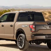 Nissan Titan 2020 กระบะสุดแกร่งพร้อมลุยออฟโรด เปลี่ยนโฉมแทบยกคัน!