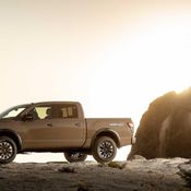 Nissan Titan 2020 กระบะสุดแกร่งพร้อมลุยออฟโรด เปลี่ยนโฉมแทบยกคัน!