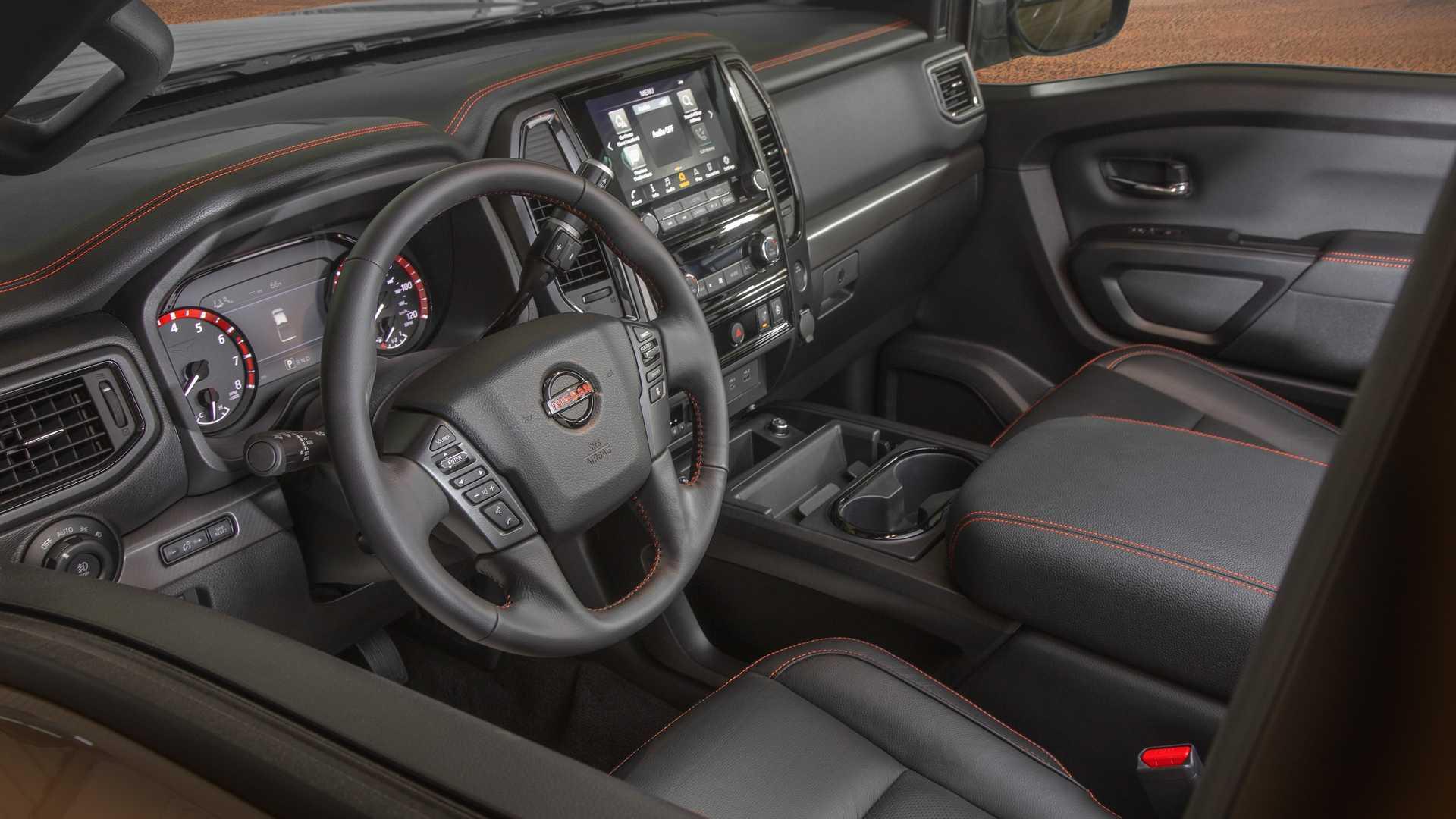 Nissan Titan 2020 กระบะสุดแกร่งพร้อมลุยออฟโรด เปลี่ยนโฉมแทบยกคัน!