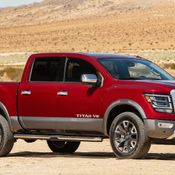 Nissan Titan 2020 กระบะสุดแกร่งพร้อมลุยออฟโรด เปลี่ยนโฉมแทบยกคัน!