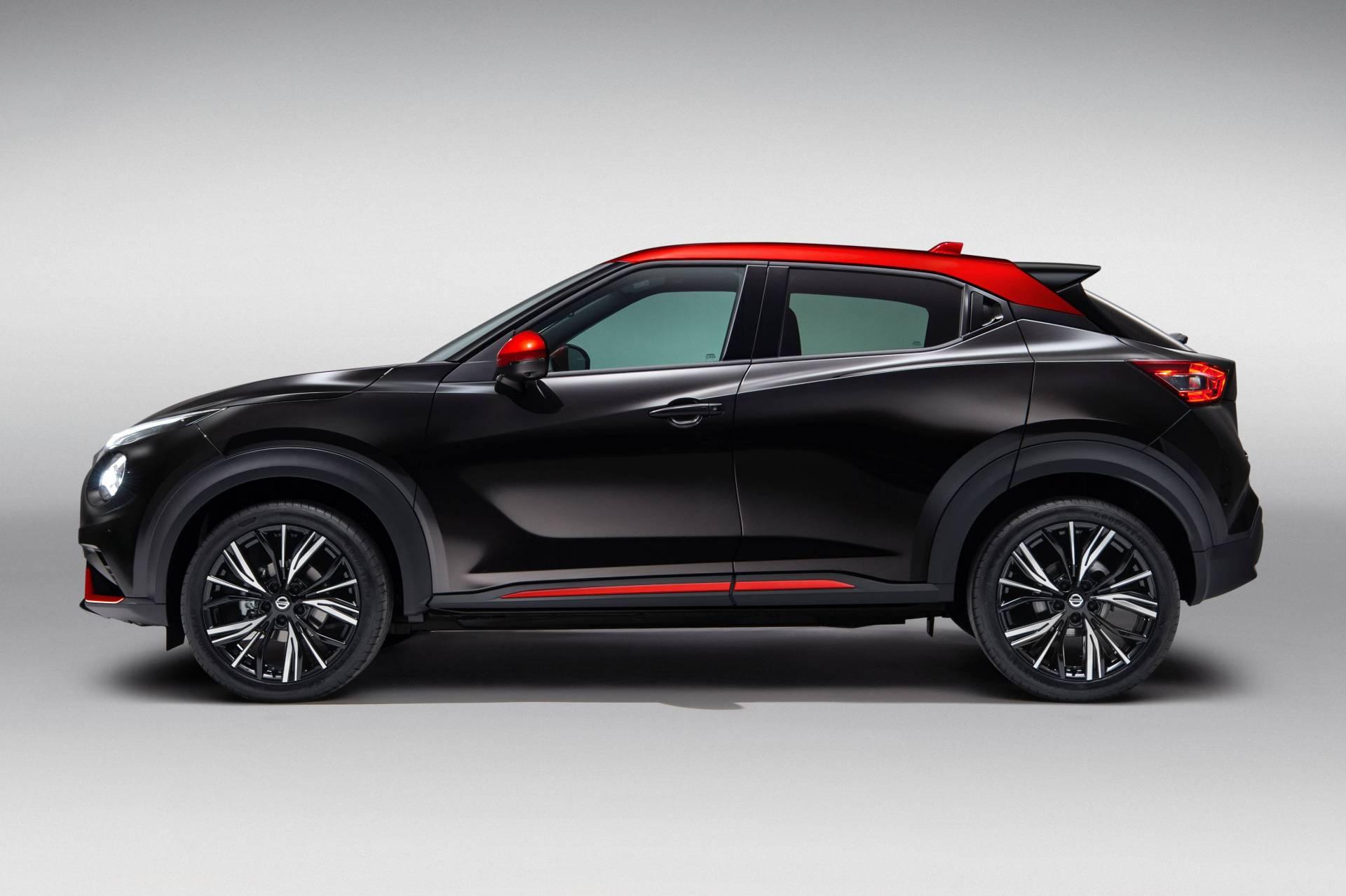 Nissan Juke 2020 เปิดตัวที่อังกฤษเป็นที่แรก เคาะราคาเริ่มเพียง 6.5 แสนบาท