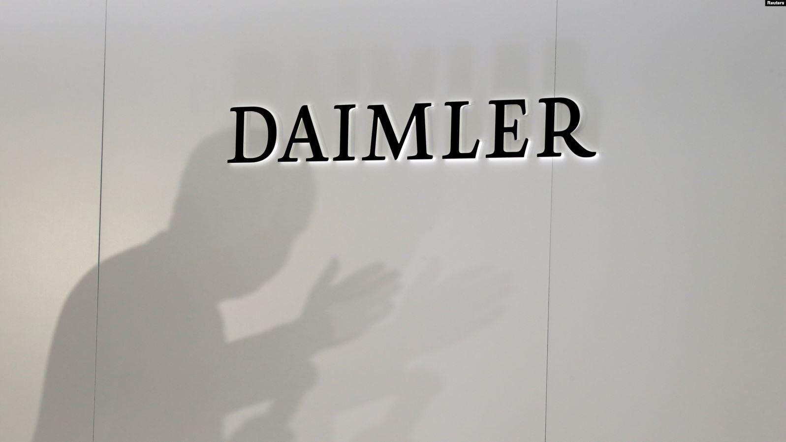 Daimler ถูกตั้งคำถามตัวเลขมลพิษจากเครื่องยนต์ดีเซลของรถแวน Sprinter
