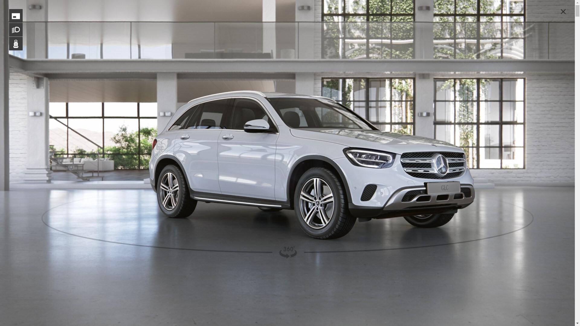 Mercedes-Benz GLC ใหม่ 2 รุ่นย่อย ความพรีเมียมในคราบเอสยูวีราคาไม่ถึง 4 ล้าน