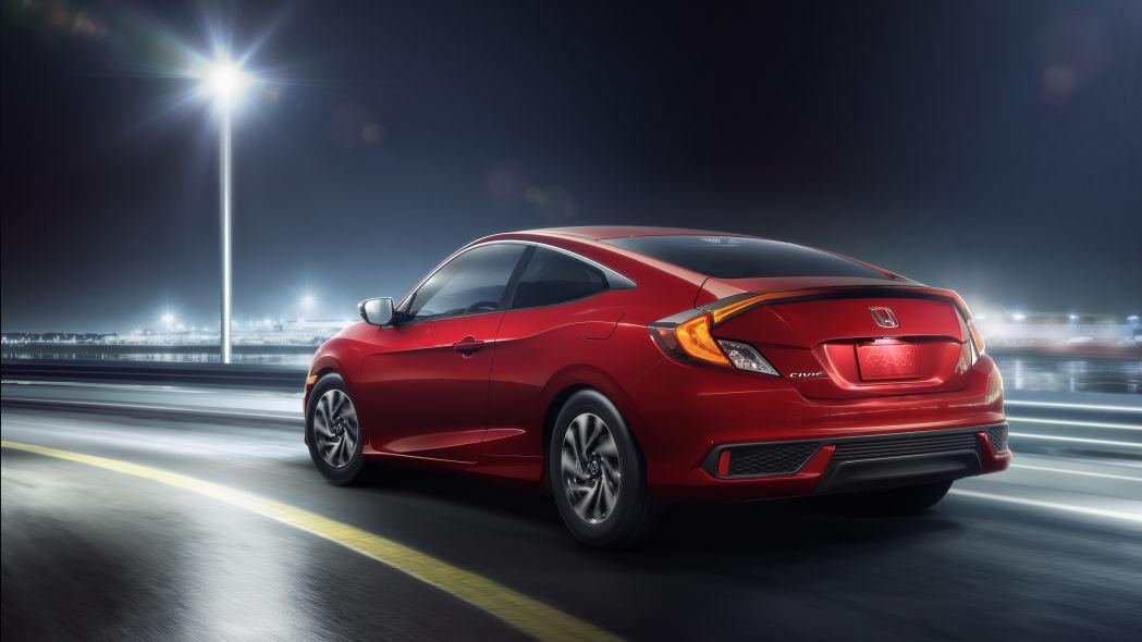 Honda Civic Sedan 2020 ถึงเวลาปรับแต่งสู่ความสปอร์ตเพิ่มมากขึ้น