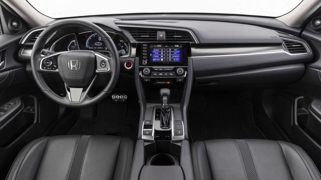 Honda Civic Sedan 2020 ถึงเวลาปรับแต่งสู่ความสปอร์ตเพิ่มมากขึ้น