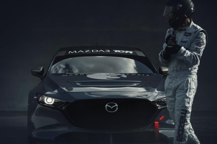 All-new Mazda3 TCR อลังการความเท่รูปโฉมรถแข่ง เคาะราคา 5.3 ล้านบาท