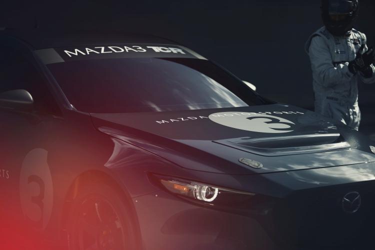 All-new Mazda3 TCR อลังการความเท่รูปโฉมรถแข่ง เคาะราคา 5.3 ล้านบาท