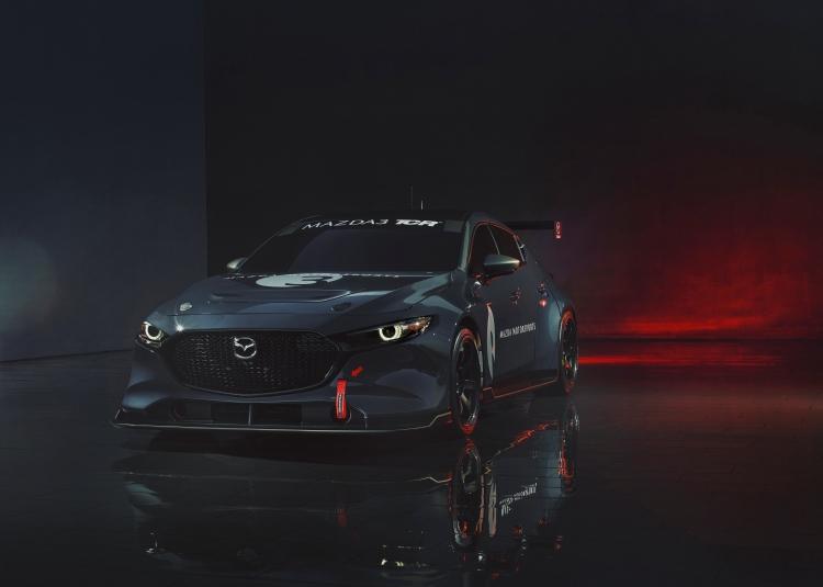 All-new Mazda3 TCR อลังการความเท่รูปโฉมรถแข่ง เคาะราคา 5.3 ล้านบาท