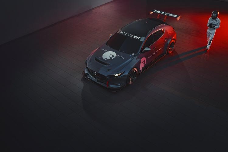 All-new Mazda3 TCR อลังการความเท่รูปโฉมรถแข่ง เคาะราคา 5.3 ล้านบาท