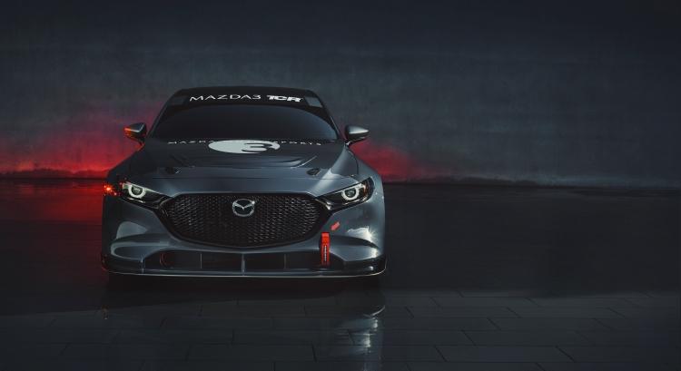 All-new Mazda3 TCR อลังการความเท่รูปโฉมรถแข่ง เคาะราคา 5.3 ล้านบาท