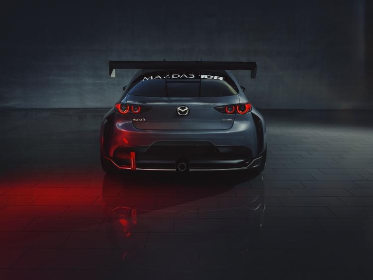 All-new Mazda3 TCR อลังการความเท่รูปโฉมรถแข่ง เคาะราคา 5.3 ล้านบาท