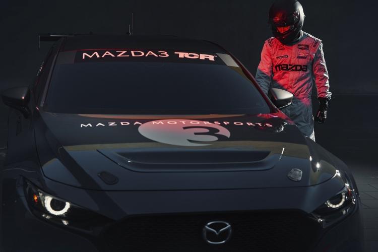 All-new Mazda3 TCR อลังการความเท่รูปโฉมรถแข่ง เคาะราคา 5.3 ล้านบาท