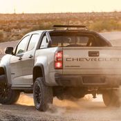 ภาพเซตแรก Chevrolet Colorado ZR2 2021 กระบะตัวแต่งพร้อมลุยออฟโรดไม่ยั้ง!