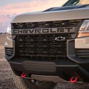 ภาพเซตแรก Chevrolet Colorado ZR2 2021 กระบะตัวแต่งพร้อมลุยออฟโรดไม่ยั้ง!