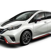 Nissan Note NISMO Black Limited ตัวแต่งสุดงามในราคาเริ่มกว่า 7 แสนบาท