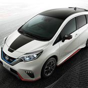 Nissan Note NISMO Black Limited ตัวแต่งสุดงามในราคาเริ่มกว่า 7 แสนบาท