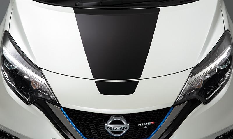 Nissan Note NISMO Black Limited ตัวแต่งสุดงามในราคาเริ่มกว่า 7 แสนบาท