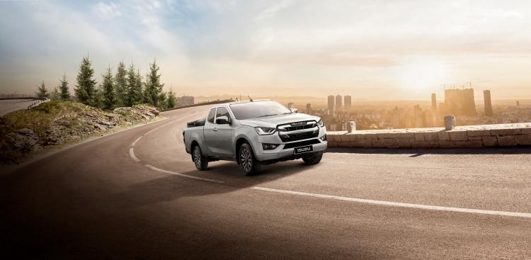 All-new Isuzu D-Max ครบเครื่องความเหนือชั้นแห่งวงการปิกอัพ เริ่มต้น 5.1 แสน