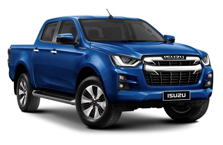 All-new Isuzu D-Max ครบเครื่องความเหนือชั้นแห่งวงการปิกอัพ เริ่มต้น 5.1 แสน