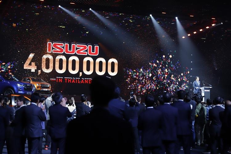 All-new Isuzu D-Max ครบเครื่องความเหนือชั้นแห่งวงการปิกอัพ เริ่มต้น 5.1 แสน