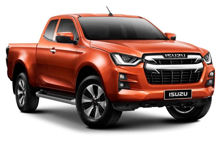 All-new Isuzu D-Max ครบเครื่องความเหนือชั้นแห่งวงการปิกอัพ เริ่มต้น 5.1 แสน