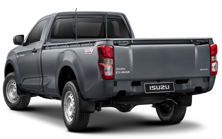 All-new Isuzu D-Max ครบเครื่องความเหนือชั้นแห่งวงการปิกอัพ เริ่มต้น 5.1 แสน