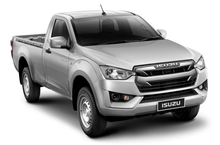 All-new Isuzu D-Max ครบเครื่องความเหนือชั้นแห่งวงการปิกอัพ เริ่มต้น 5.1 แสน