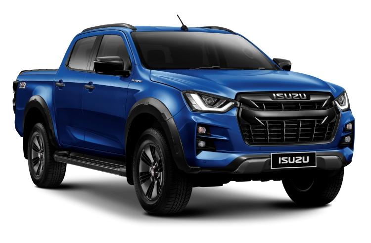 All-new Isuzu D-Max ครบเครื่องความเหนือชั้นแห่งวงการปิกอัพ เริ่มต้น 5.1 แสน