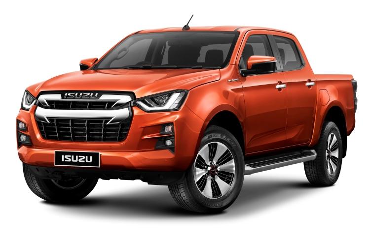 All-new Isuzu D-Max ครบเครื่องความเหนือชั้นแห่งวงการปิกอัพ เริ่มต้น 5.1 แสน