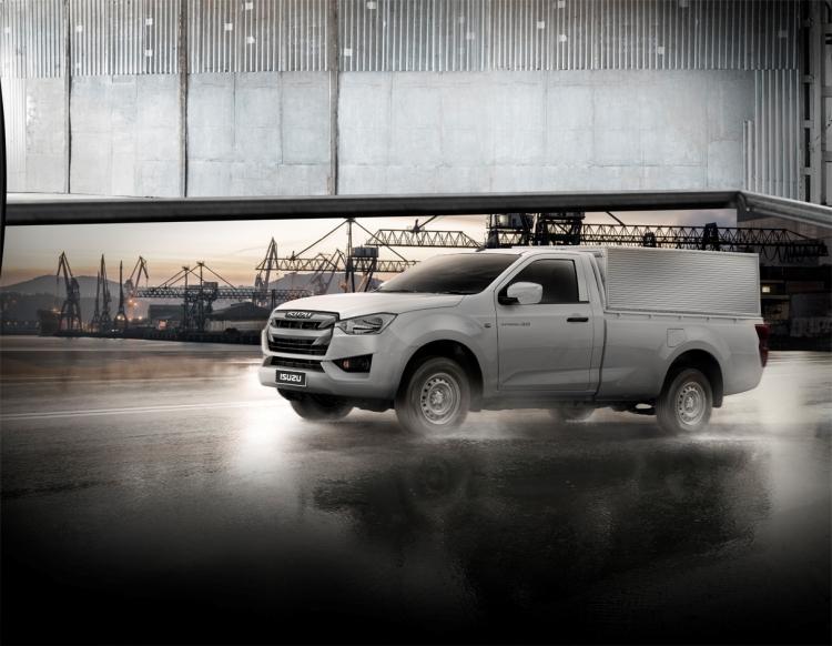 All-new Isuzu D-Max ครบเครื่องความเหนือชั้นแห่งวงการปิกอัพ เริ่มต้น 5.1 แสน