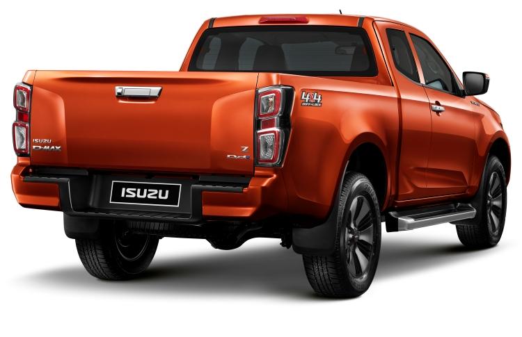 All-new Isuzu D-Max ครบเครื่องความเหนือชั้นแห่งวงการปิกอัพ เริ่มต้น 5.1 แสน