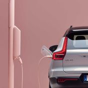 Volvo XC40 Recharge 2020 ก้าวแรกสู่แวดวงรถยนต์ไฟฟ้าของวอลโว่