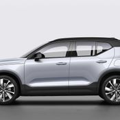 Volvo XC40 Recharge 2020 ก้าวแรกสู่แวดวงรถยนต์ไฟฟ้าของวอลโว่